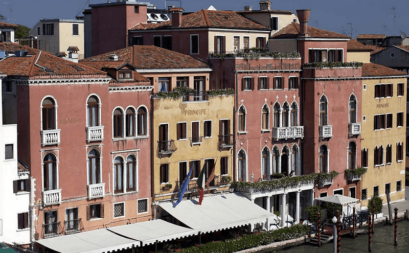 Hotel Principe 2