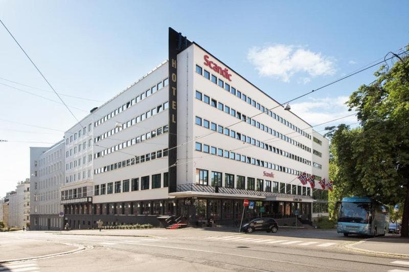 Scandic Solli photo 1