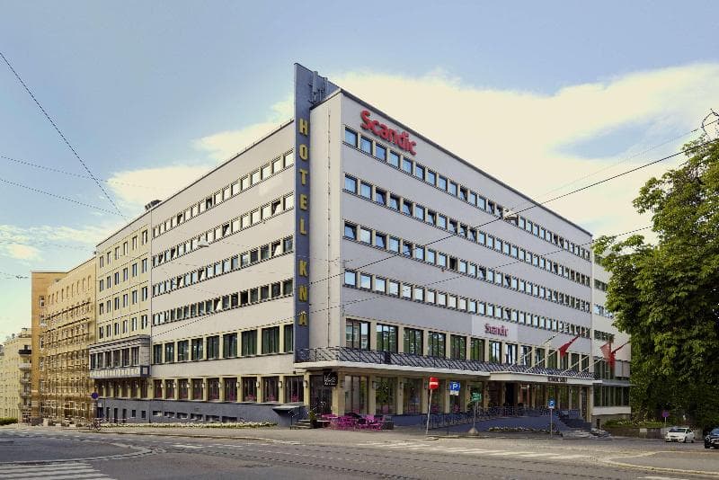 Scandic Solli 2