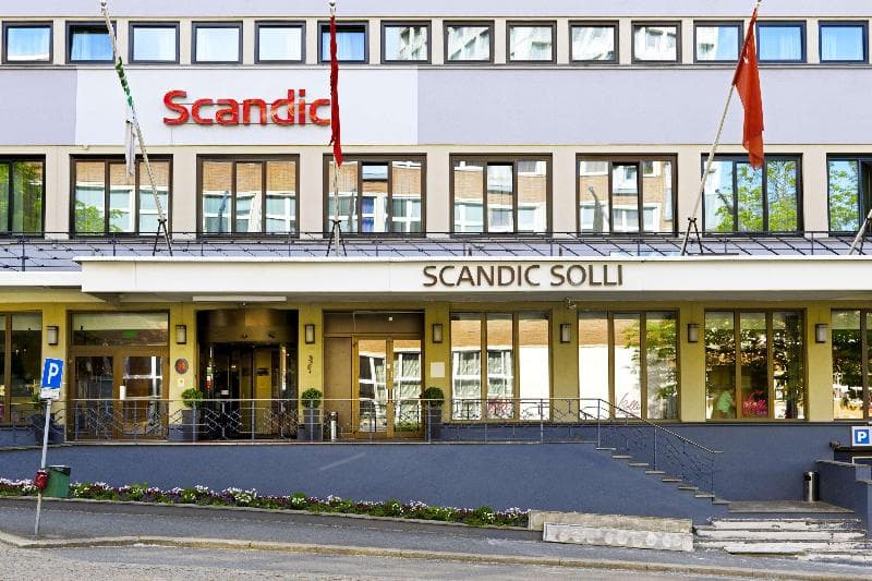 Scandic Solli 3
