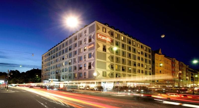 Scandic Malmen 3