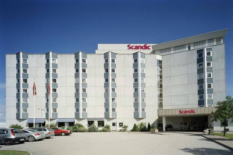 Scandic Upplands Väsby photo 1