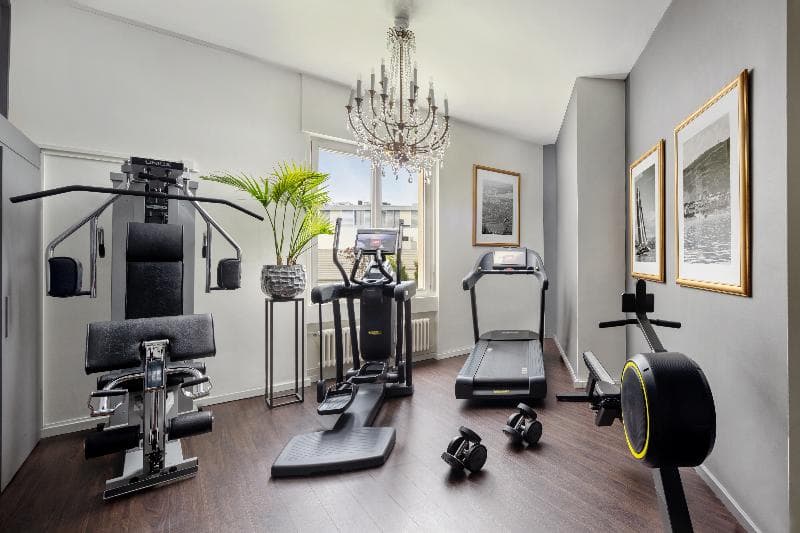 Hotel Beau Rivage Geneva 4