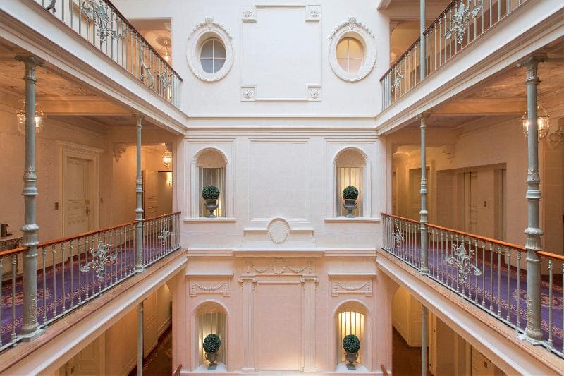 Hotel Beau Rivage Geneva 3