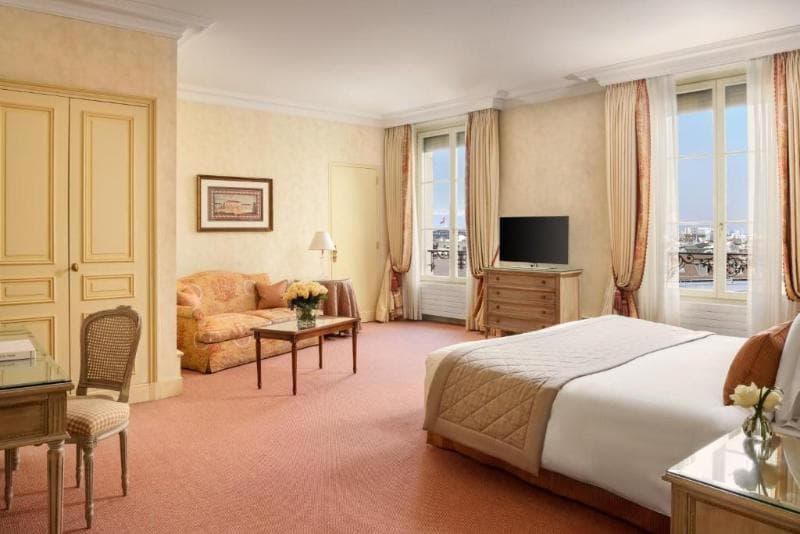 Hotel Beau Rivage Geneva 5