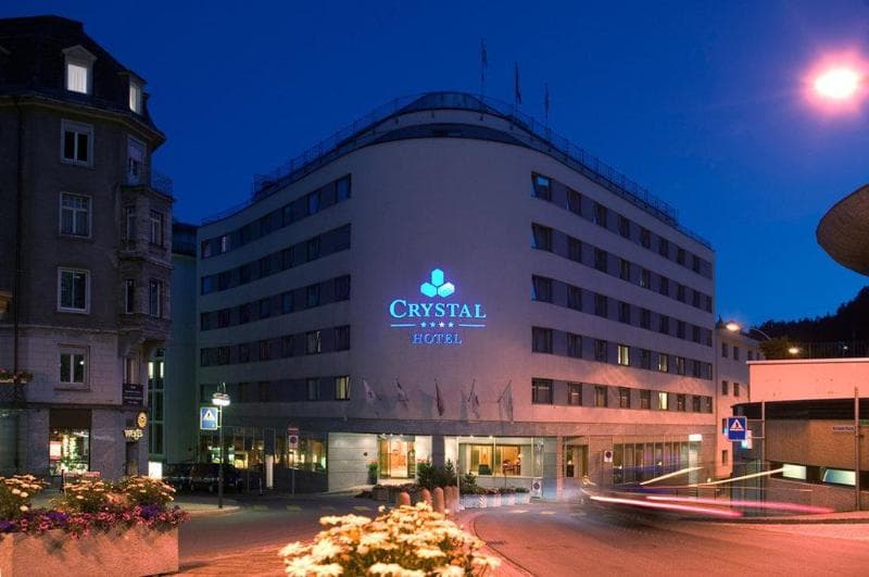 Crystal Hotel 5