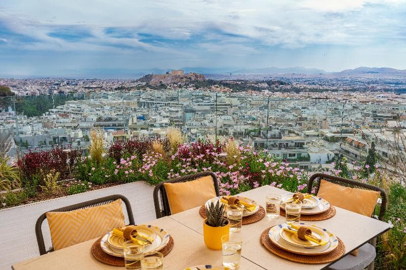 St George Lycabettus Lifestyle Hotel photo 1
