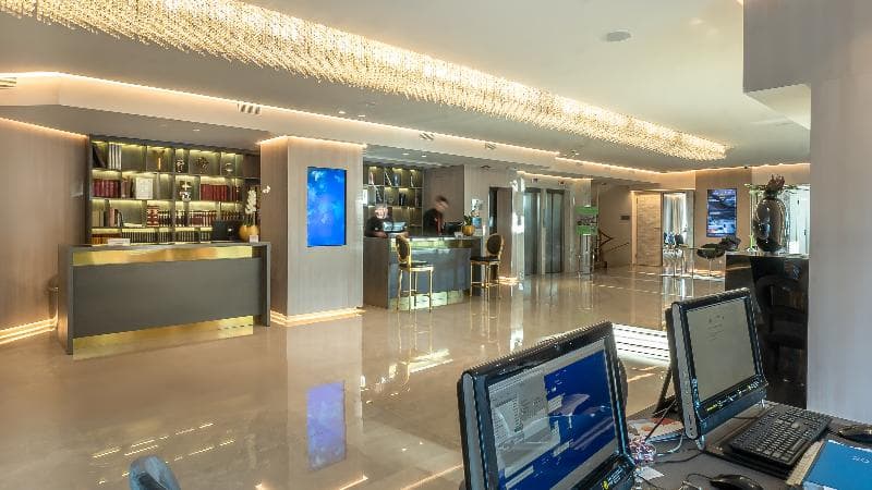 St George Lycabettus Lifestyle Hotel 5