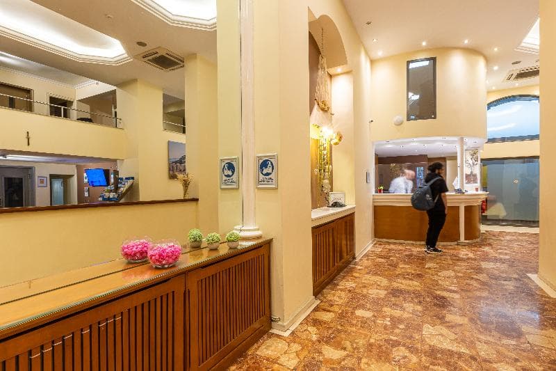 Marina Athens Hotel 2