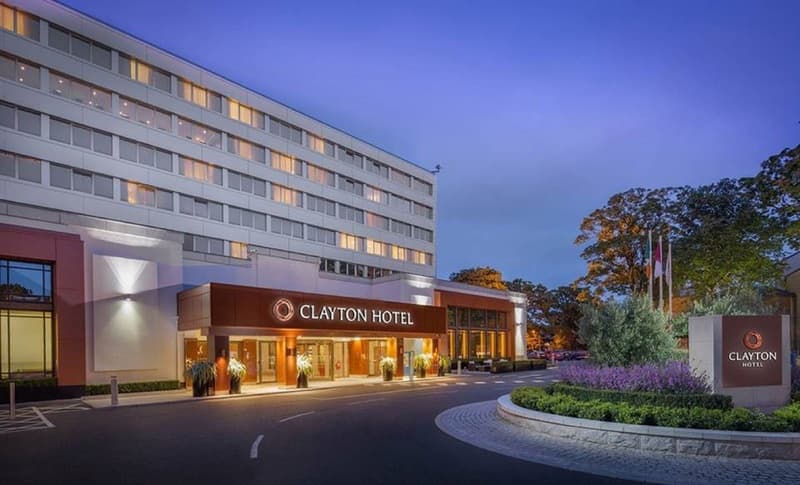 Clayton Hotel Burlington Road 4
