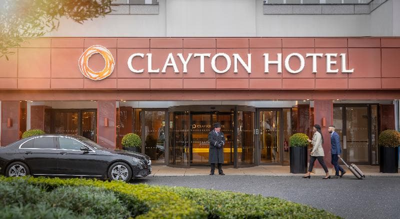 Clayton Hotel Burlington Road 5