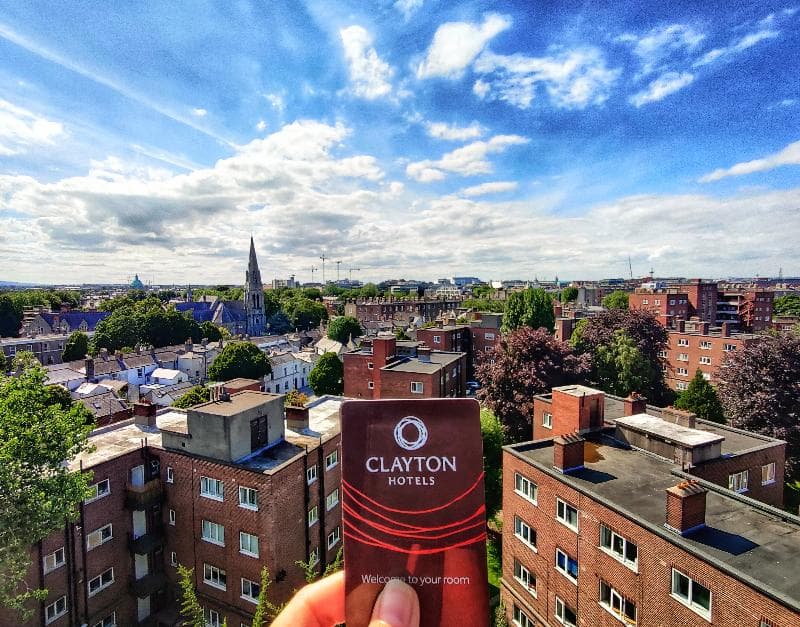 Clayton Hotel Burlington Road 3