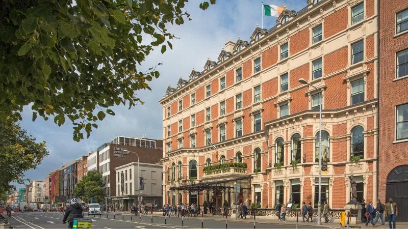 The Shelbourne Dublin, A Renaissance Hotel 3