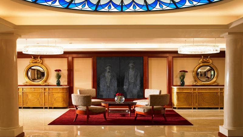 The Shelbourne Dublin, A Renaissance Hotel 4