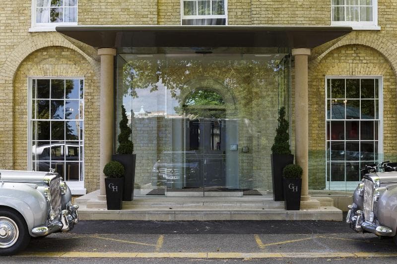 The Gonville Hotel 5