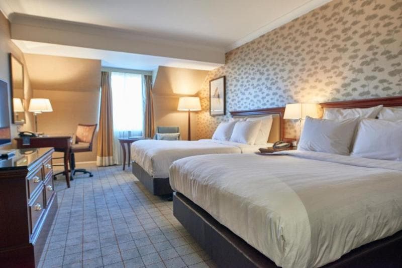 Dalmahoy Hotel & Country Club 5