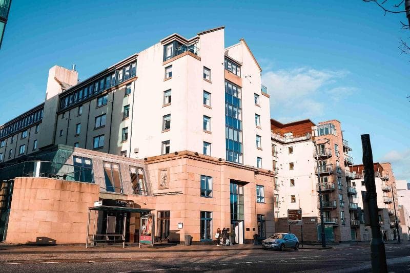 Macdonald Holyrood Hotel 4