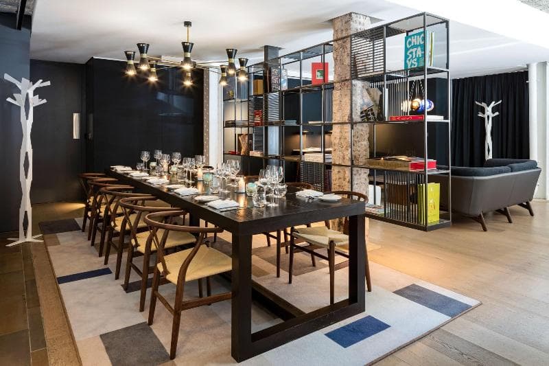 Radisson Blu Edwardian Mercer Street Hotel 4
