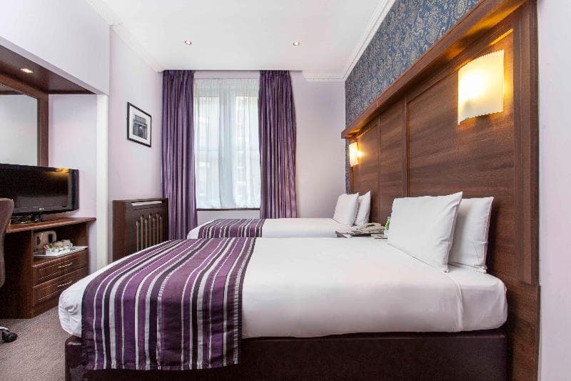Holiday Inn London - Oxford Circus 3