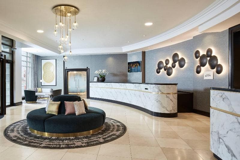 London Marriott Hotel Maida Vale 5