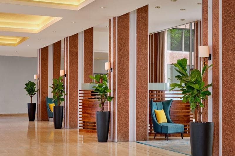 Sheraton Skyline Hotel London Heathrow 5