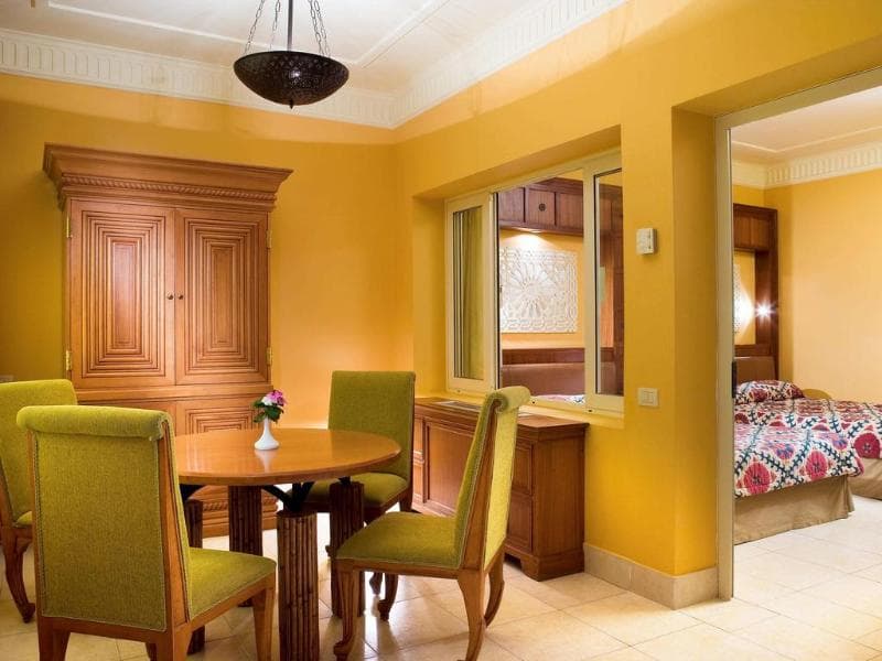 Mosaique Beach Resort Taba Heights 5