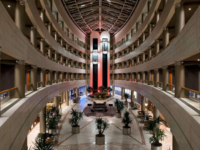 Sofitel Luxembourg Europe 3