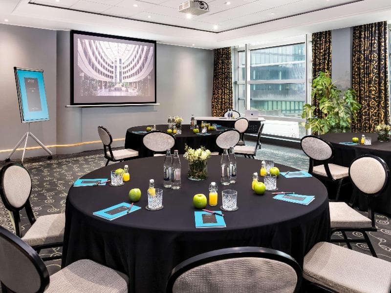 Sofitel Luxembourg Europe 5