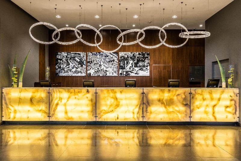 Intercontinental Warschau photo 1