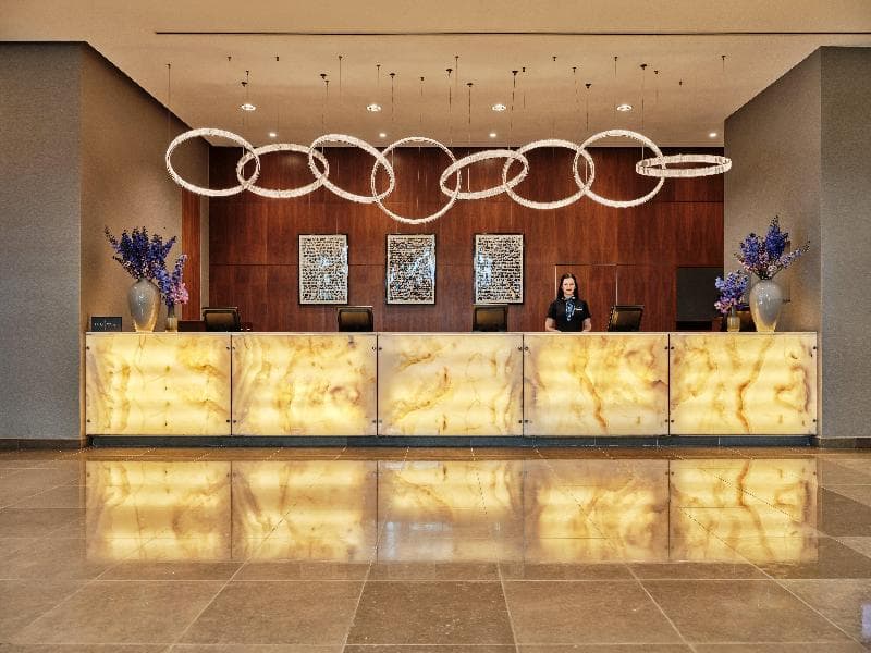 Intercontinental Warschau 2