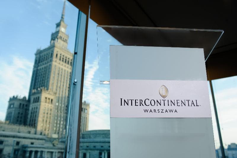 Intercontinental Warschau 3