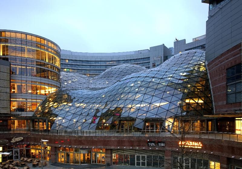 Intercontinental Warschau 5