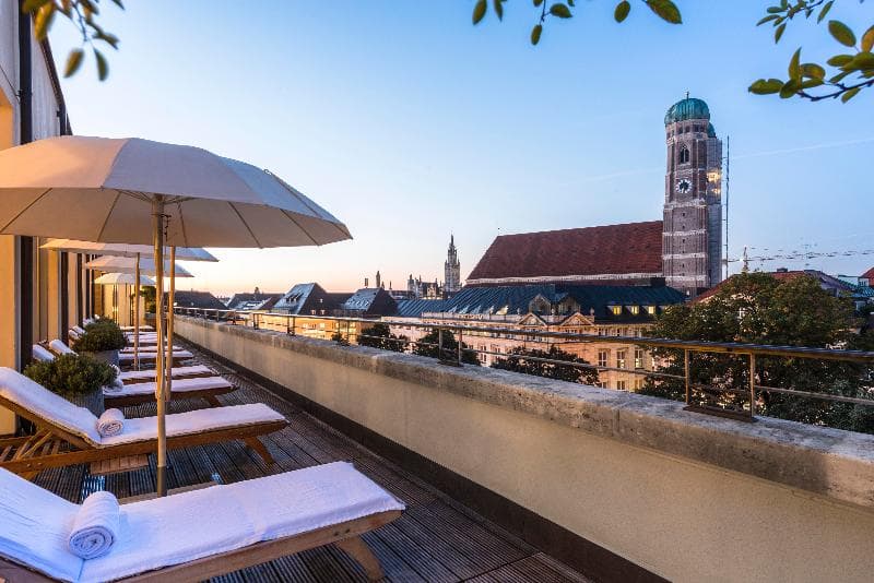 Hotel Bayerischer Hof 3