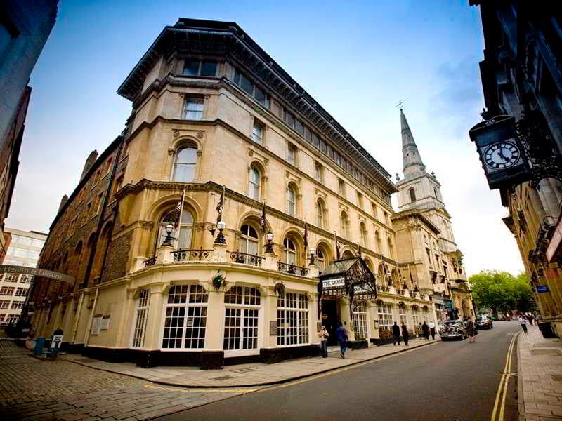 Mercure Bristol Grand Hotel photo 1