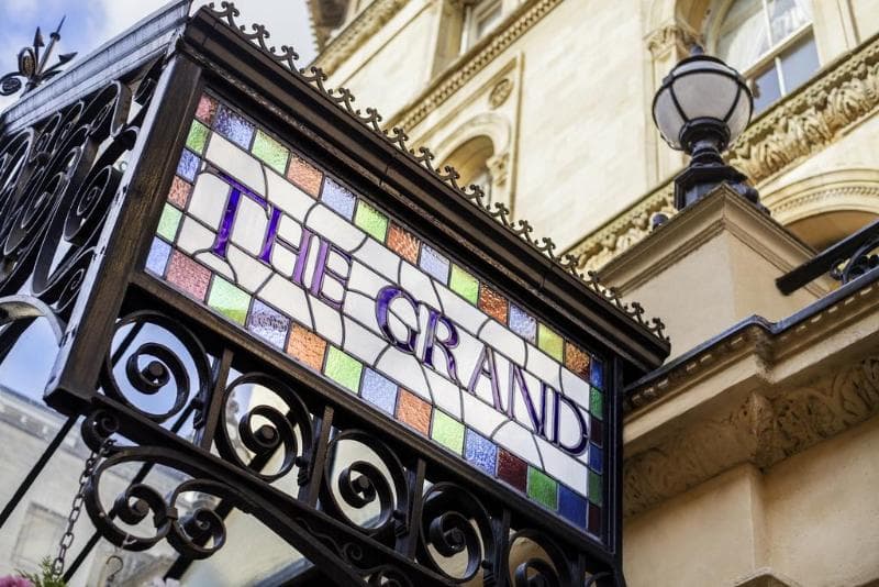 Mercure Bristol Grand Hotel 5