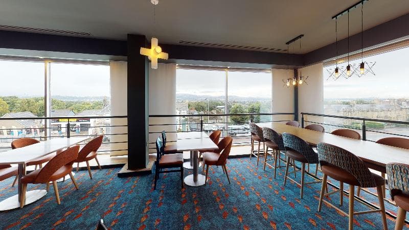 Holiday Inn Edinburgh 2