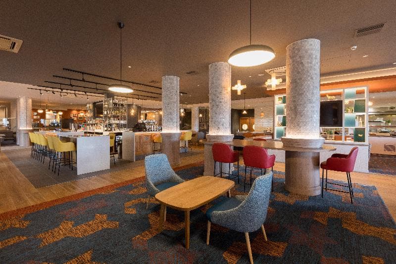 Holiday Inn Edinburgh 4