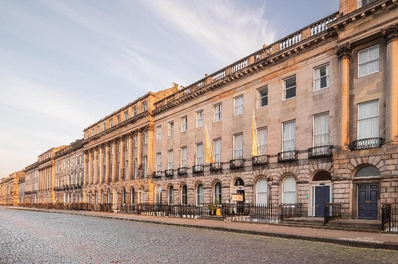 Voco Edinburgh - Royal Terrace 2