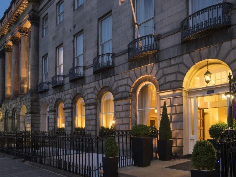 Voco Edinburgh - Royal Terrace 5