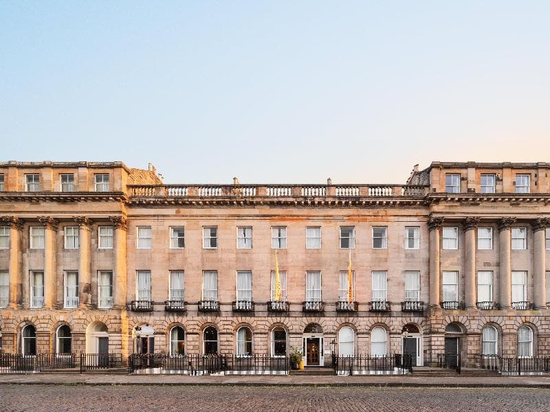 Voco Edinburgh - Royal Terrace photo 1