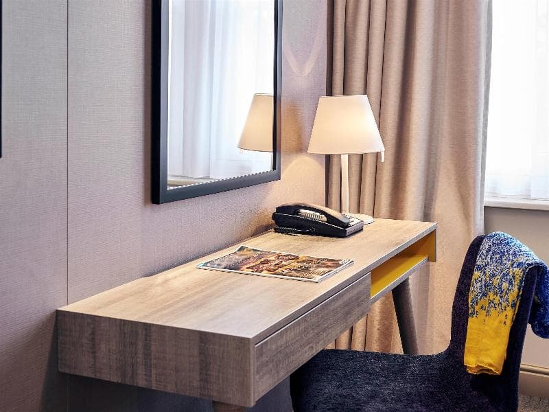 Mercure Exeter Rougemont Hotel photo 1