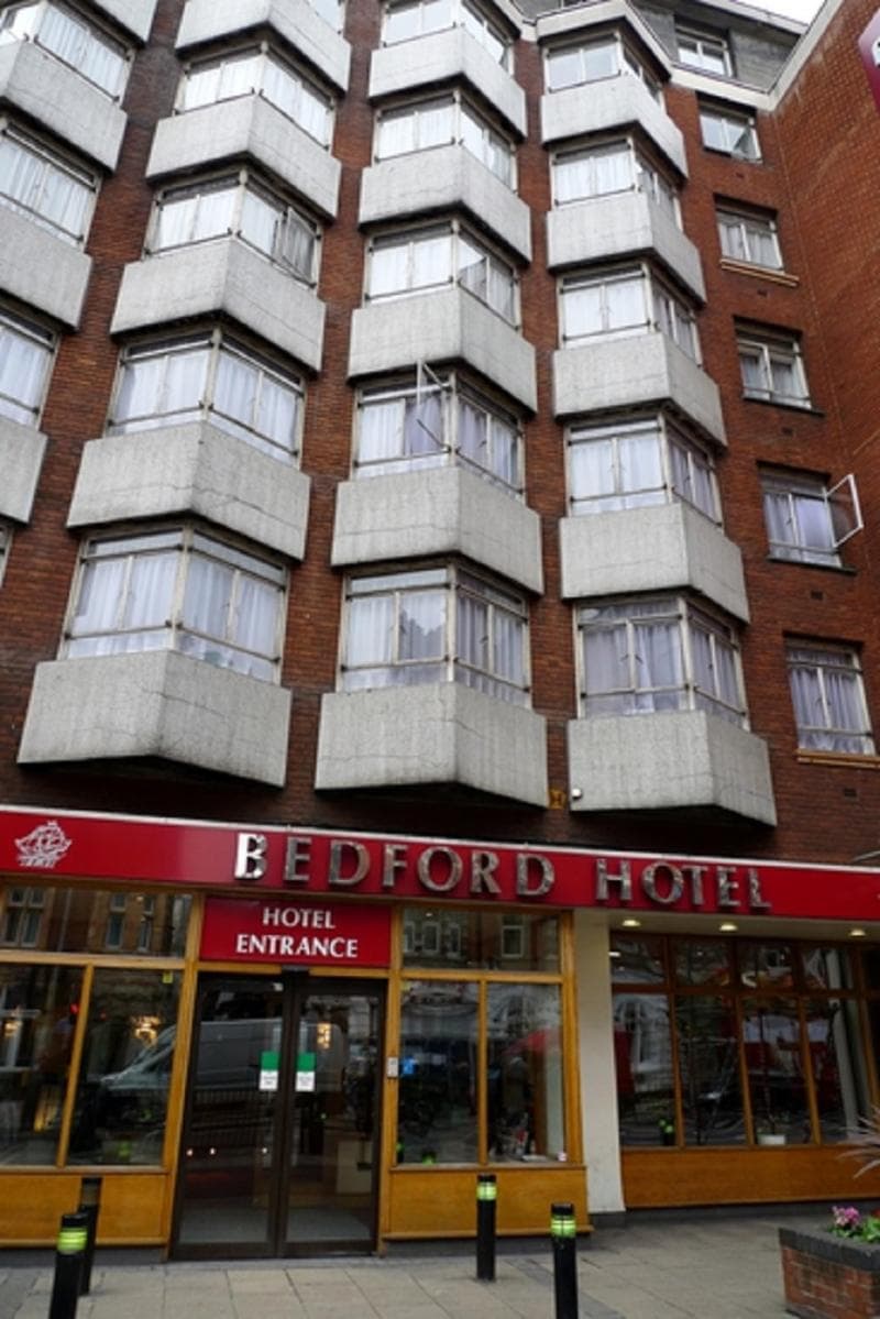 Bedford Hotel 3