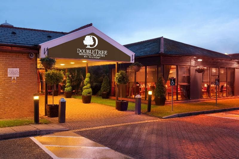 DoubleTree by Hilton Bristol North 3