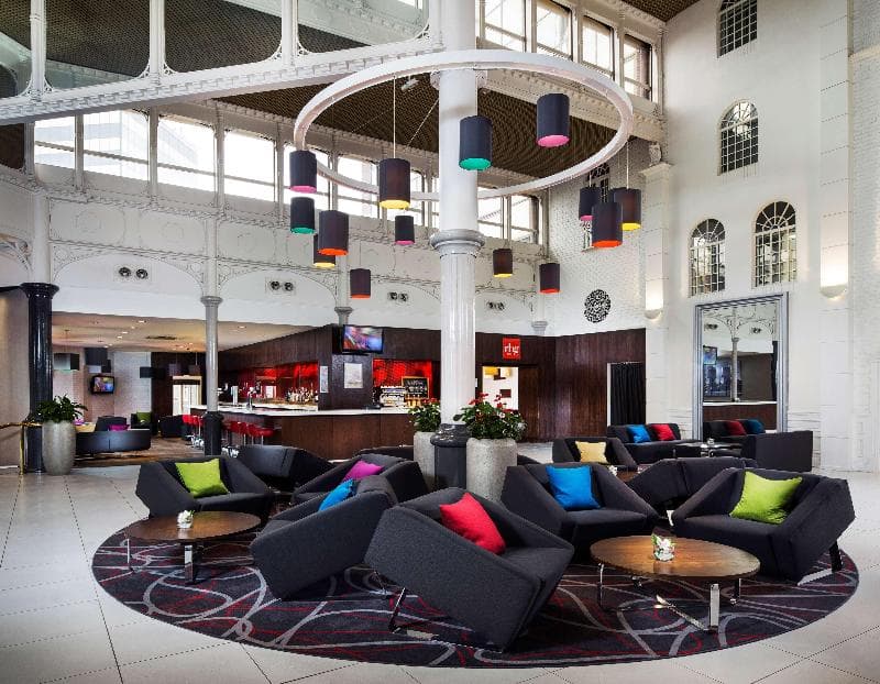 Park Inn By Radisson Cardiff City Centre 4