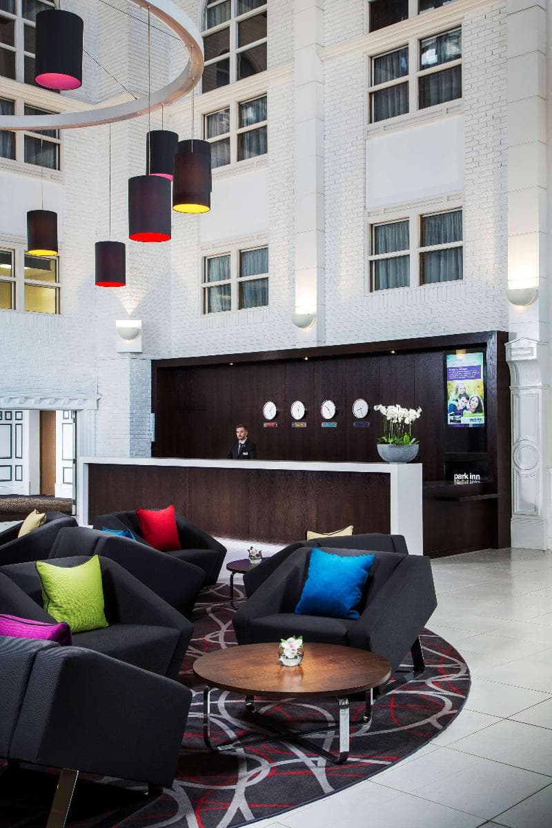 Park Inn By Radisson Cardiff City Centre 5