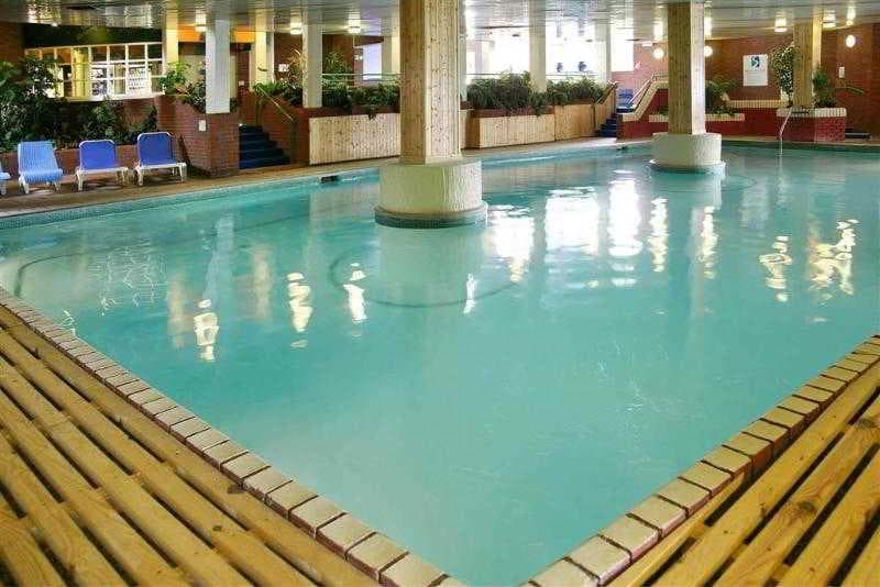 Mercure Maidstone Great Danes Hotel 4