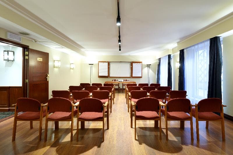 Hotel Eurostars Montgomery 3