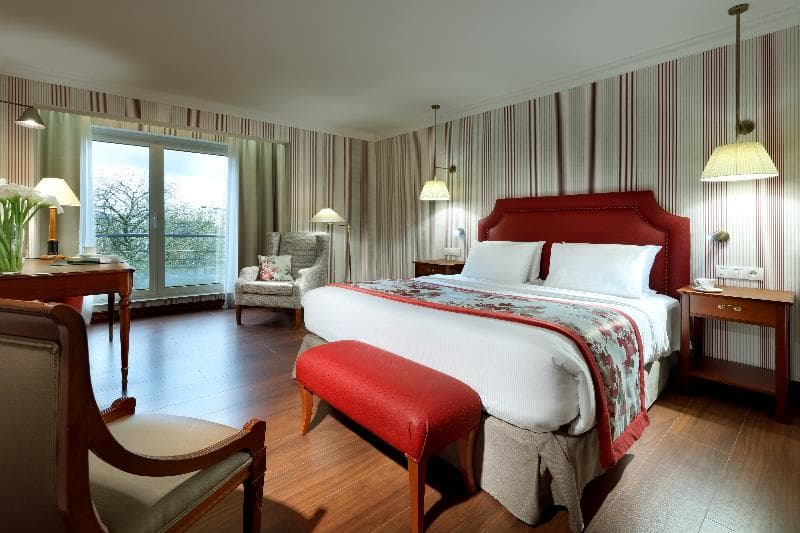 Hotel Eurostars Montgomery 2