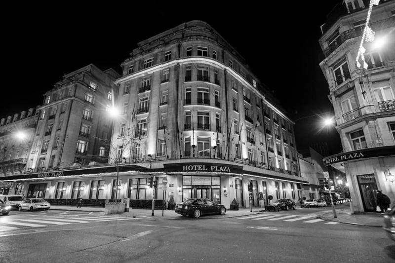 Hotel Le Plaza photo 1