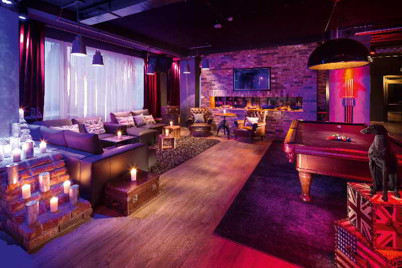 Pentahotel Brussels Airport 4